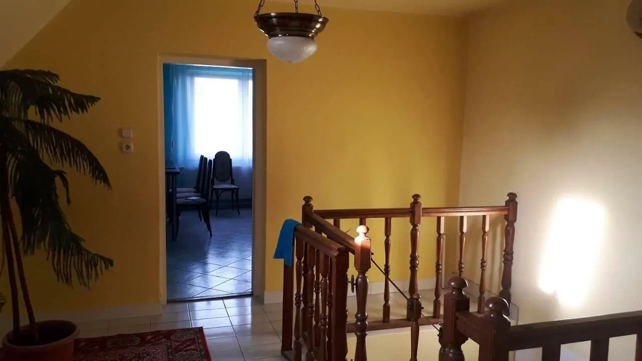 Barátságos ház emelete Hotel Debrecen 0*,  Magyarország